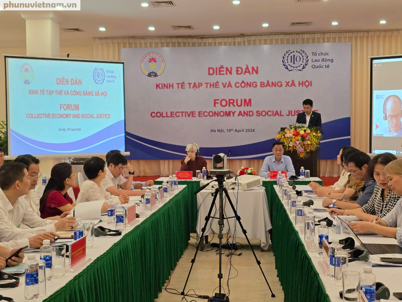Hợp tác xã có vai trò quan trọng trong giải quyết việc làm, bảo đảm đời sống cho người lao động - Ảnh 1. Hợp tác xã có vai trò quan trọng trong giải quyết việc làm, bảo đảm đời sống cho người lao động - Ảnh 1.
