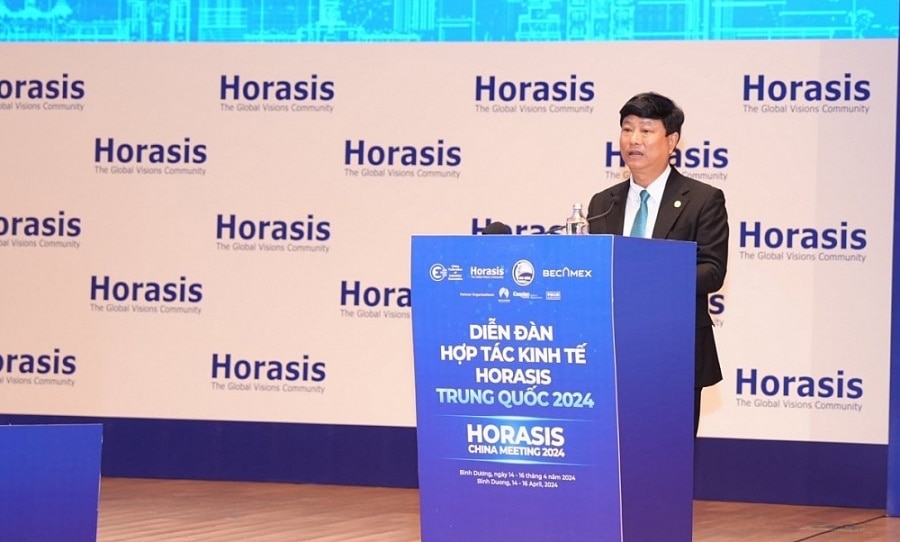 Horasis Trung Quốc 2024: Kết nối đầu tư, tái cấu trúc và phát triển kinh tế tuần hoàn