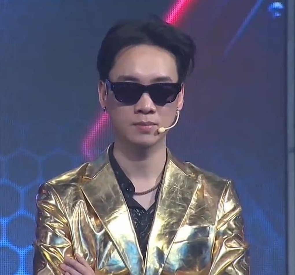 JustaTee làm Giám đốc âm nhạc show Anh trai say hi, fan thích thú - 1 JustaTee làm Giám đốc âm nhạc show Anh trai say hi, fan thích thú - 1