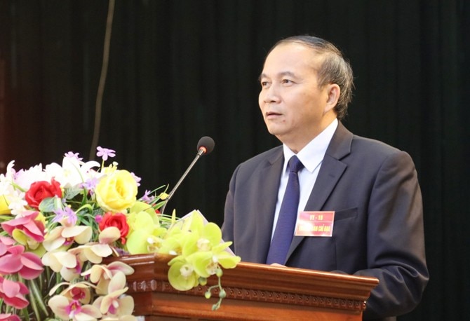 Chính sách - Kỷ luật nguyên Chủ tịch UBND tỉnh Vĩnh Phúc Nguyễn Văn Trì