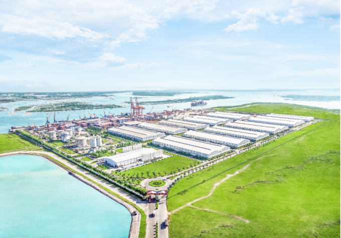 Cảng Chu Lai chuyên về container lạnh phục vụ xuất khẩu nông sản tại khu vực miền Trung.
