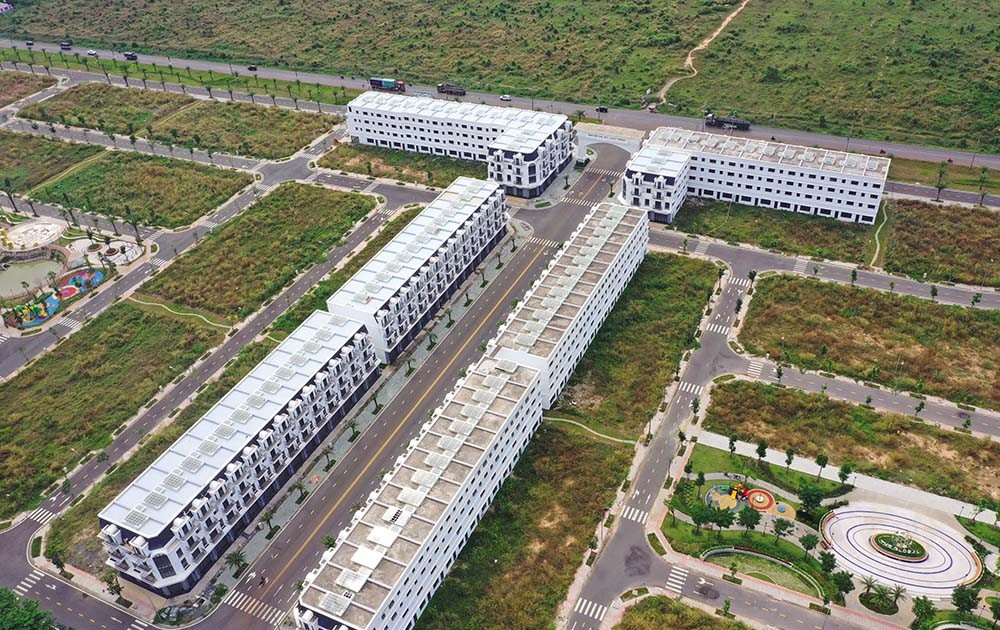 Immobilier - De nouvelles attentes concernant la vague d'investissements des Vietnamiens d'outre-mer sur le marché immobilier