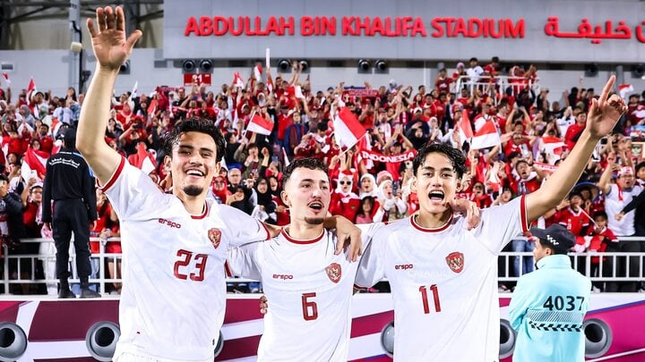 U23 อินโดนีเซีย พบ U23 อุซเบกิสถาน (ภาพ: เอเอฟซี)