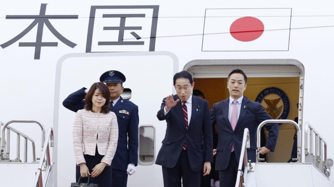  Thủ tướng Nhật Bản Kishida Fumio. (Nguồn: Kyodo)