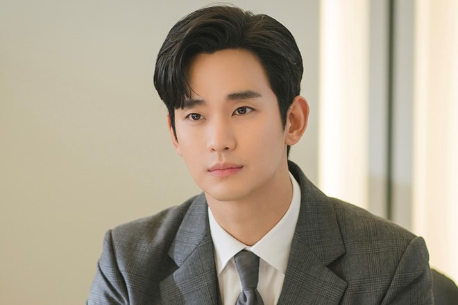 The reason Kim Soo Hyun was paid nearly 90 billion VND in salary when participating in "Queen of Tears"