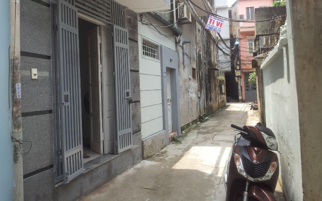 Недвижимость - Причины, почему частные дома в переулках Ханоя постоянно дорожают