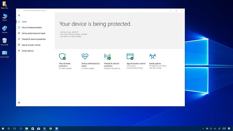 Microsoft Defender Application Guard es uno de los escudos que ayuda a poner en cuarentena programas y sitios web que no son de confianza