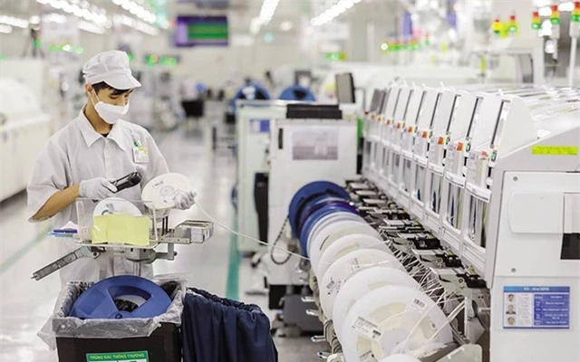 Mỗi tháng có hơn 20.000 doanh nghiệp thành lập mới, trở lại hoạt động - Ảnh 1. Mỗi tháng có hơn 20.000 doanh nghiệp thành lập mới, trở lại hoạt động - Ảnh 1.