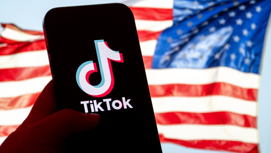 President Joe Biden has signed a law banning TikTok