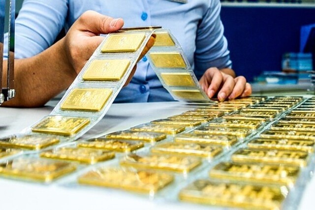 Tài chính - Ngân hàng - NHNN đề nghị Bộ Công an phối hợp tổ chức đấu thầu vàng miếng