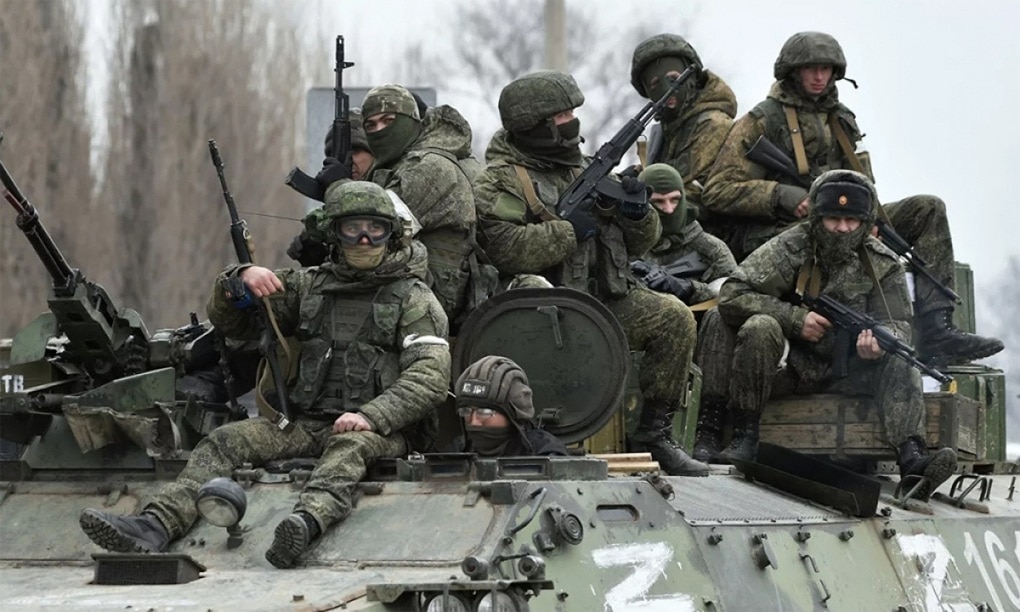 Nga tuyên bố chọc thủng phòng tuyến Ukraine, kiểm soát thêm lãnh thổ - 1