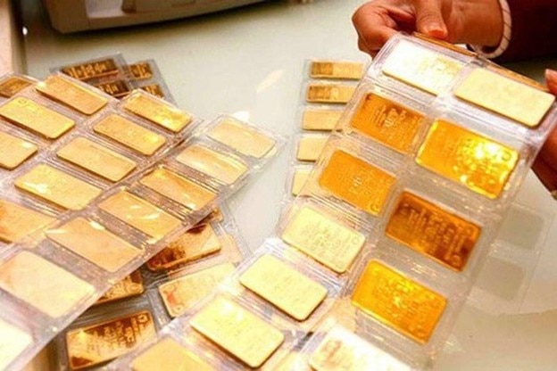 Tài chính - Ngân hàng - Ngân hàng Nhà nước dự kiến đấu thầu 16.800 lượng vàng SJC