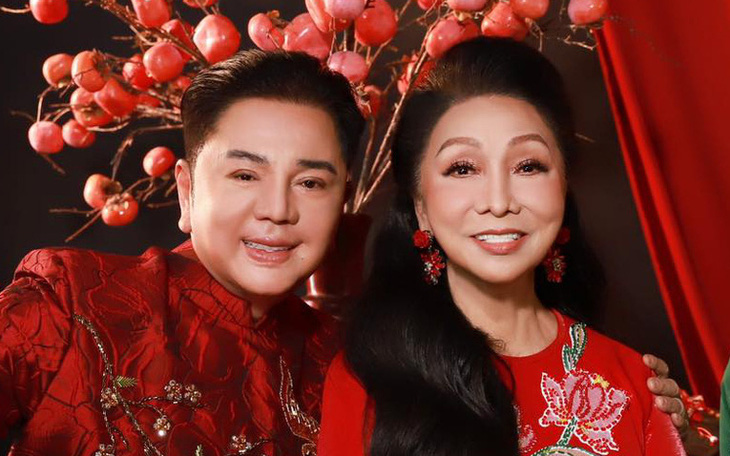 Nghệ sĩ Diệu Hiền: Ai hỏi, tui nói tui là bạn của Bạch Tuyết- Ảnh 5. Bạch Tuyết khen Châu Thanh ca hơi dài nghe đã tai