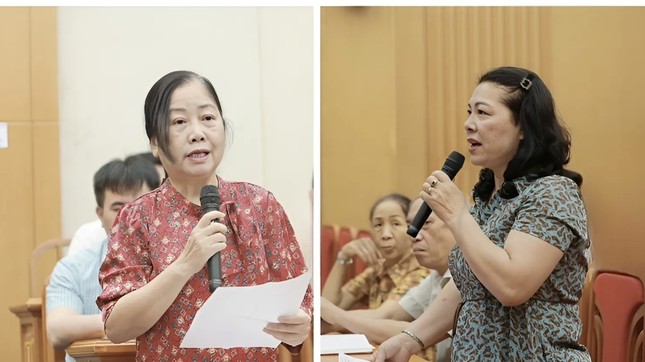 Người dân 4 phường tại quận Thanh Xuân sẽ không mất phí khi làm lại giấy tờ ảnh 1