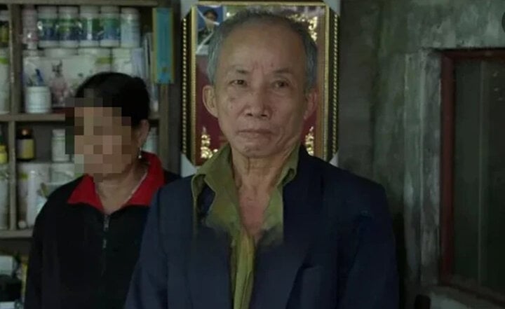 Phạm Văn Yên thời điểm bị bắt giữ. (Ảnh: CACC)