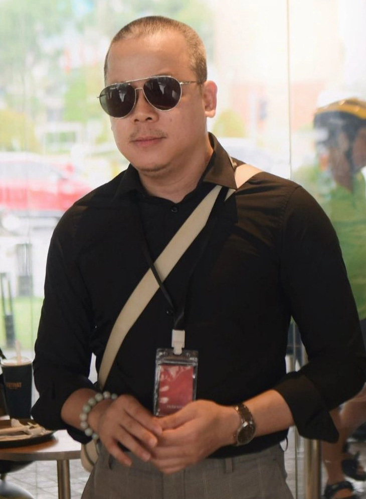 Đạo diễn Trần Bửu Lộc thực hiện phim Tiểu tam không có lỗi? - Ảnh: ĐPCC Đạo diễn Trần Bửu Lộc thực hiện phim Tiểu tam không có lỗi? - Ảnh: ĐPCC
