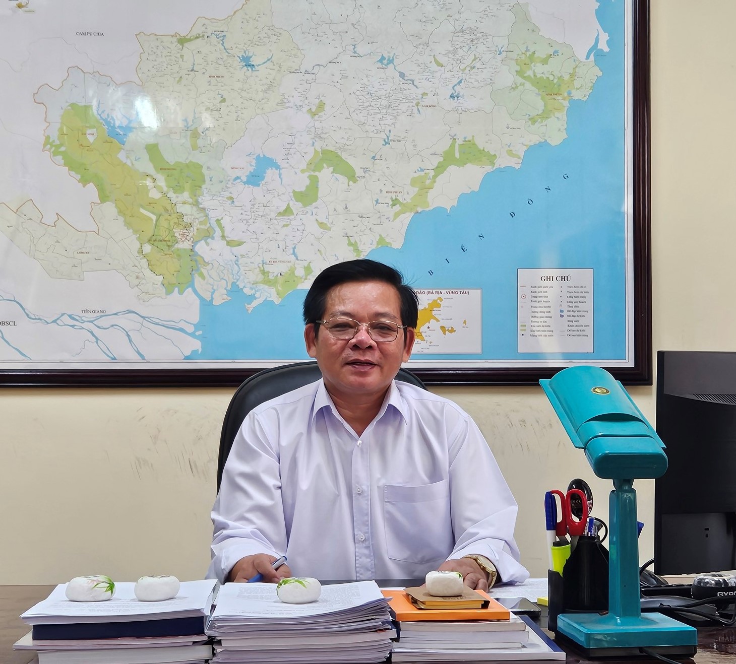 Hạn mặn khốc liệt ở ĐBSCL: Tương lai nguồn nước còn xấu hơn nữa, đòi hỏi có chiến lược hiệu quả hơn- Ảnh 1. Hạn mặn khốc liệt ở ĐBSCL: Tương lai nguồn nước còn xấu hơn nữa, đòi hỏi có chiến lược hiệu quả hơn- Ảnh 1.