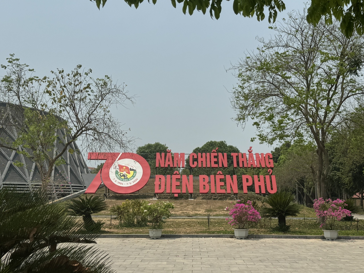 nhiều chương trình trọng điểm kỷ niệm 70 năm chiến thắng Điện biên phủ trên vtv hình ảnh 1 nhieu chuong trinh trong diem ky niem 70 nam chien thang Dien bien phu tren vtv hinh anh 1