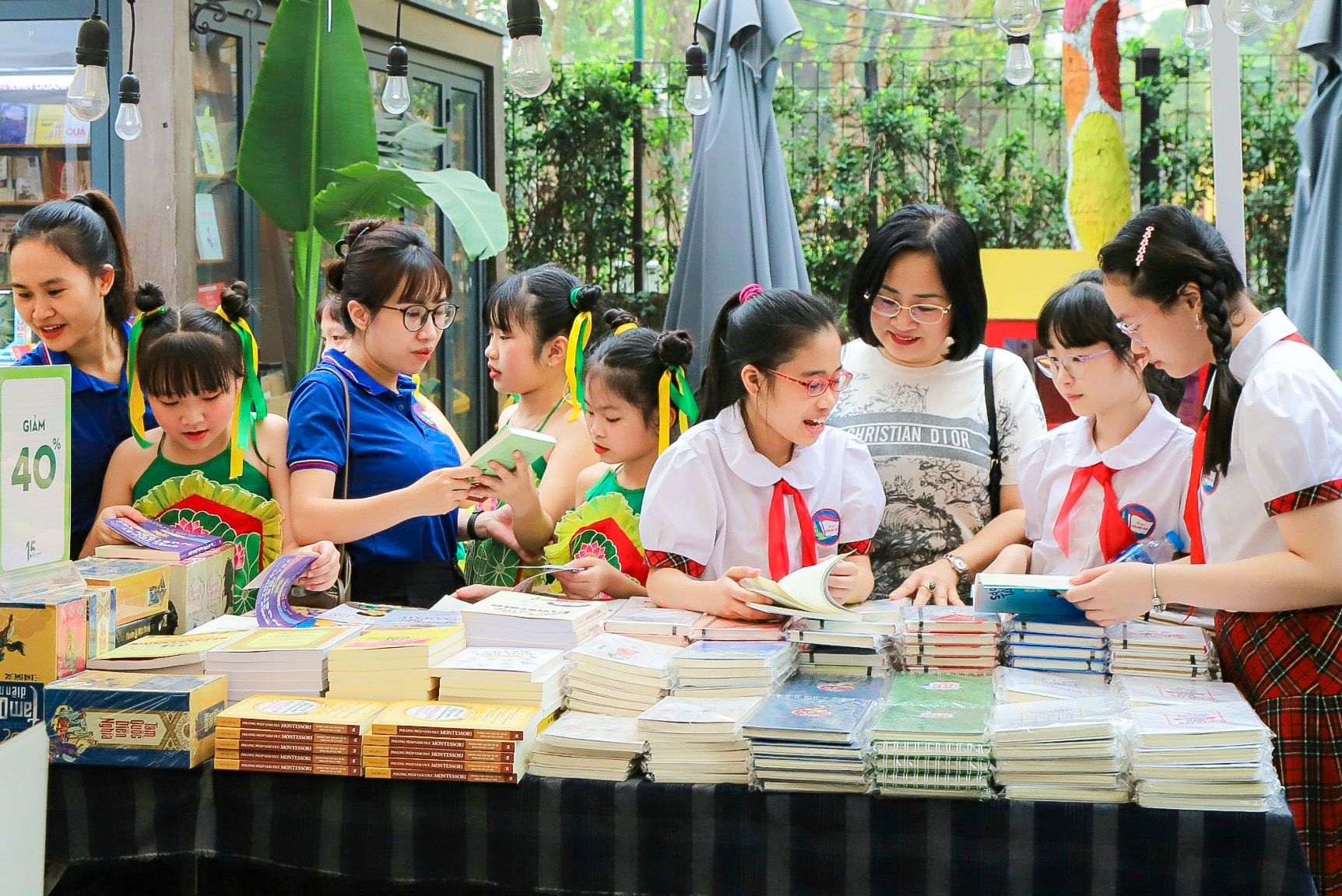 Sự kiện - Nhiều hoạt động hấp dẫn Ngày sách và Văn hóa đọc Việt Nam lần thứ 3 (Hình 2).