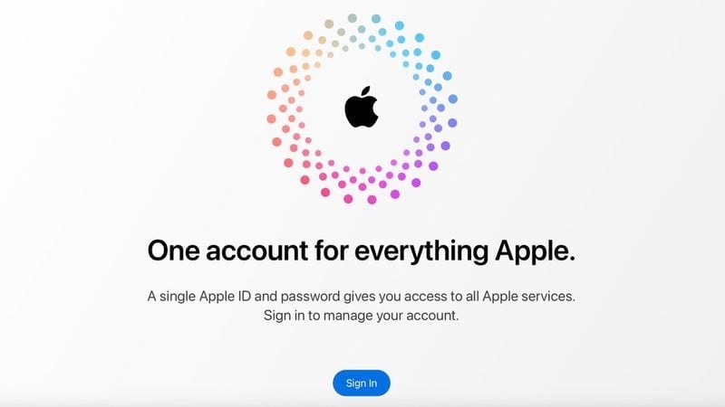 Apple IDに突然問題が発生し、多くのiPhoneユーザーがアカウントから追放された