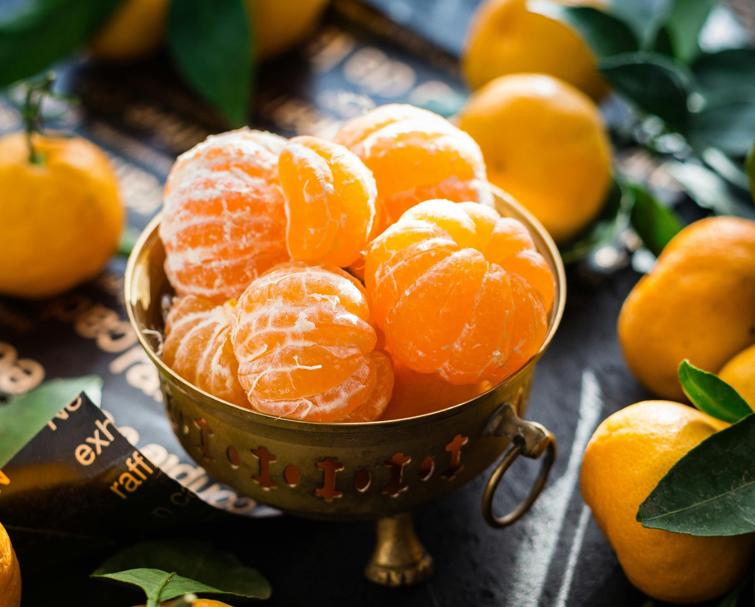 Những ngày nắng nóng, đừng quên trái quýt- Ảnh 1. Vitamin C trong quýt có thể giúp bảo vệ hệ thống miễn dịch khỏi virus và vi khuẩn