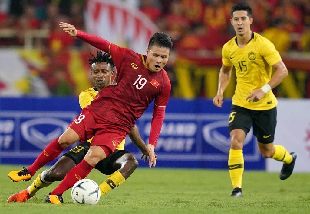 Những ngôi sao của bóng đá Việt Nam trưởng thành từ giải U.23 châu Á- Ảnh 1.