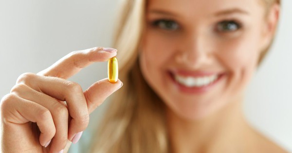 Thời điểm tốt nhất để uống vitamin D