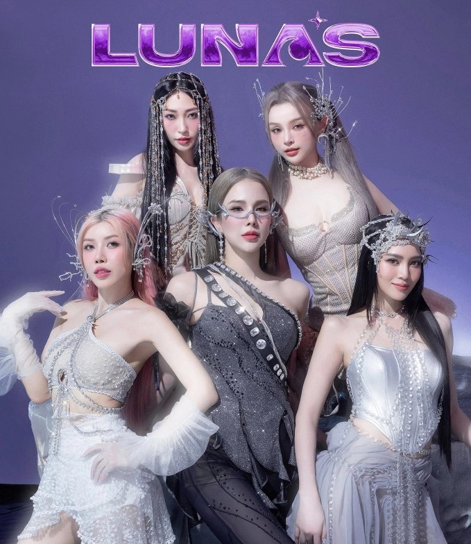 Lunas เจอปัญหาก่อนที่จะปล่อยเพลงใหม่ ภาพถ่าย: “LUNAS”