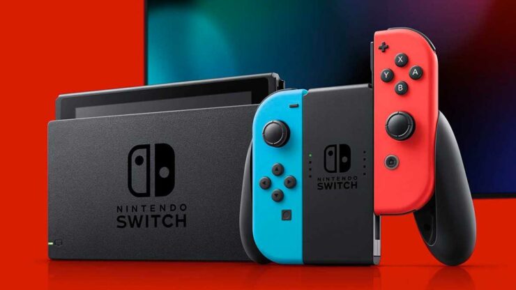 Nintendo Switch 2 có thể sở hữu bộ nhớ lưu trữ tốc độ siêu nhanh- Ảnh 1. Phiên bản kế nhiệm của Nintendo Switch dự kiến sẽ có bộ nhớ tốc độ cực nhanh