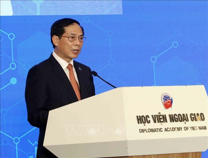 Nỗ lực định hình một tương lai tươi sáng hơn cho cộng đồng ASEAN