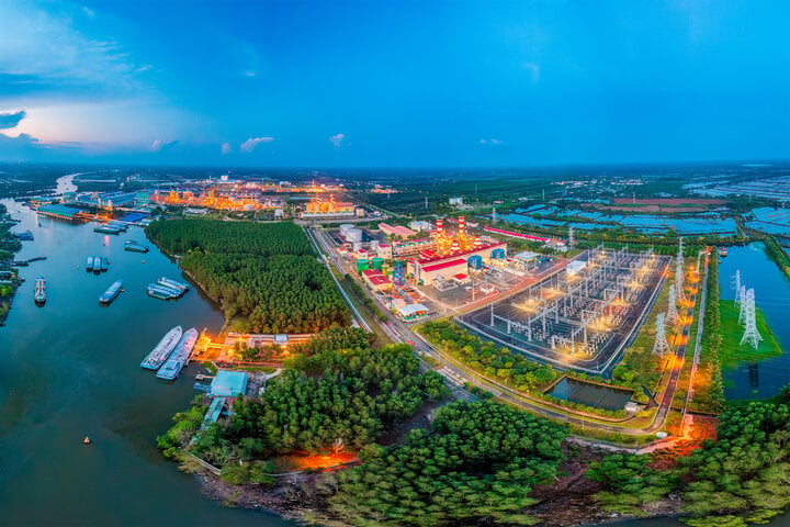 Các nhà máy của Petro Vietnam trong năm qua đều được tối ưu công suất, hiệu suất, luôn sẵn sàng cung cấp với độ khả dụng cao.