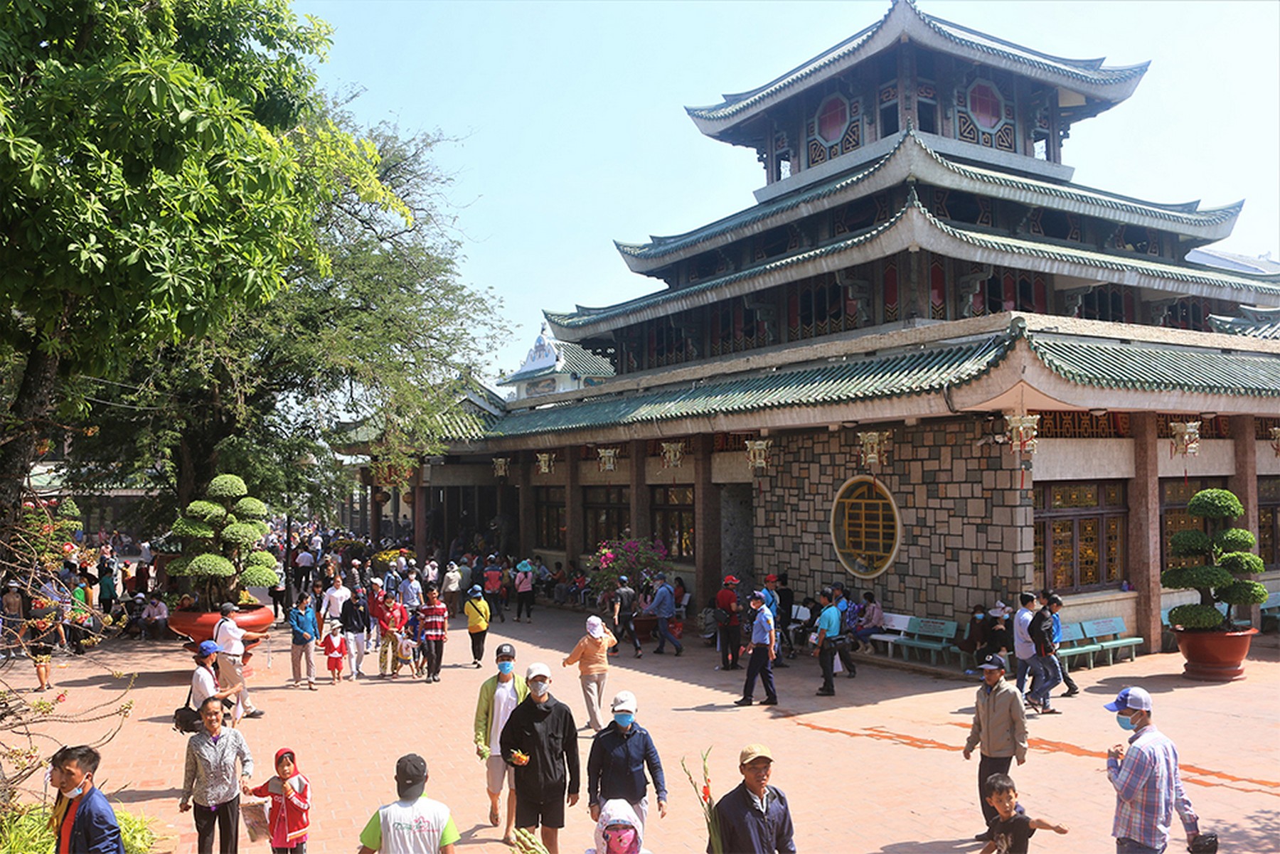 An Giang: Phát triển Châu Đốc thành đô thị du lịch thông minh, hiện đại - Ảnh 1. An Giang: Phát triển Châu Đốc thành đô thị du lịch thông minh, hiện đại - Ảnh 1.