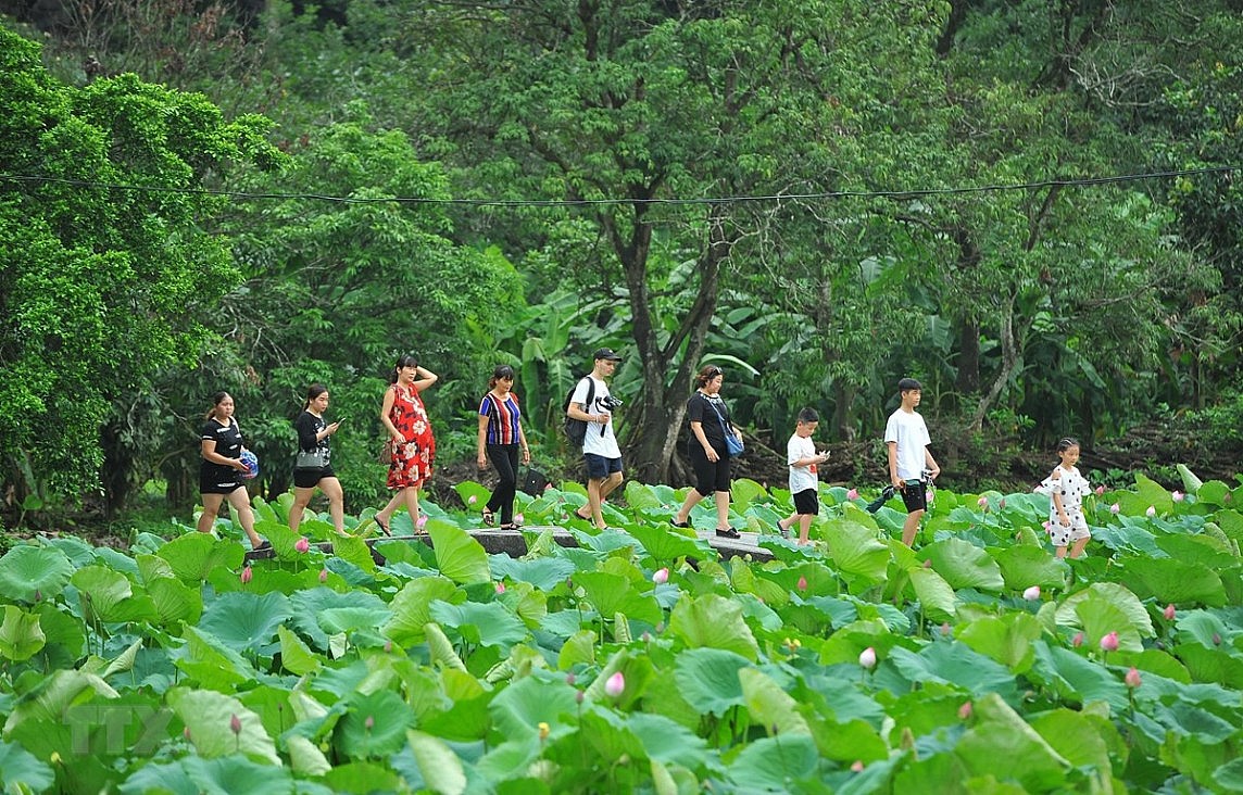 Phát triển du lịch bền vững để kiến tạo tương lai - Bài 1: Hướng đi tất yếu - Ảnh 1. Phát triển du lịch bền vững để kiến tạo tương lai - Bài 1: Hướng đi tất yếu - Ảnh 1.