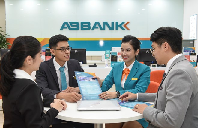 Quý I năm 2024, ABBANK tăng trưởng số lượng giao dịch trên kênh ngân hàng số