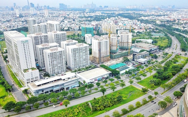 Immobilien - Vietnam Immobilienmarkt Quartal 1/2024: Bereit für den Wiedereinstieg?