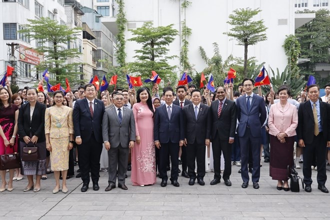 Sáng nay, khai mạc Diễn đàn Tương lai ASEAN lần đầu tiên tại Việt Nam