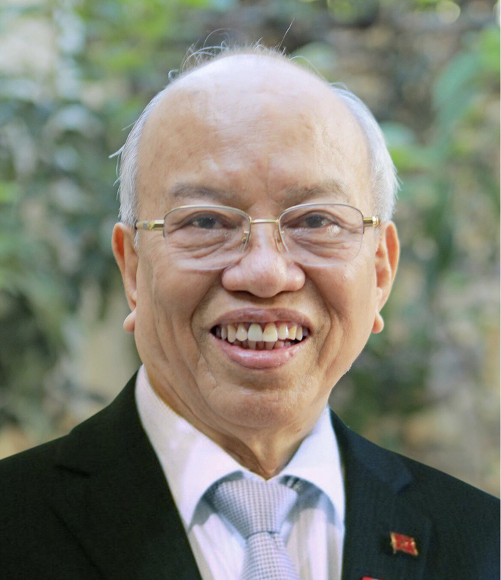 Sau HIFF, TP.HCM cần cơ chế thật thoáng để điện ảnh cất cánh- Ảnh 2. GS.TS Trình Quang Phú