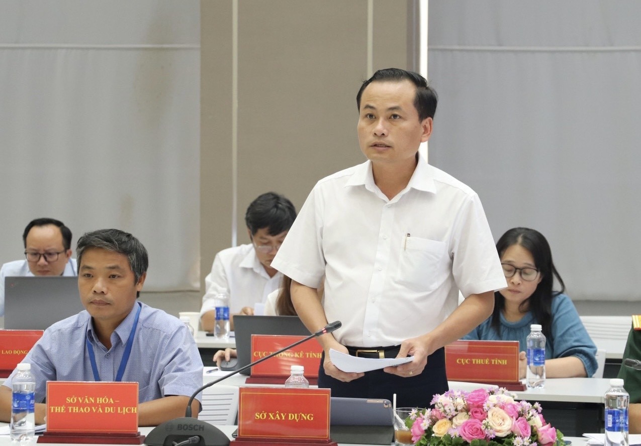 Immobilier - Le Département de la Construction de Binh Duong fournit des informations sur de nombreux projets immobiliers