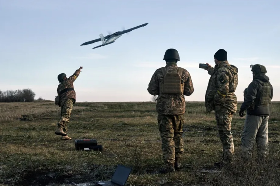 Thế giới - So sánh tiềm lực sáng chế UAV của Nga, Ukraine trong xung đột