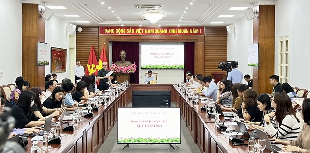 Tháo gỡ điểm nghẽn, nút thắt về thể chế, nguồn lực, tạo sinh khí và động lực mới cho sự phát triển của Ngành VHTTDL - Ảnh 6.