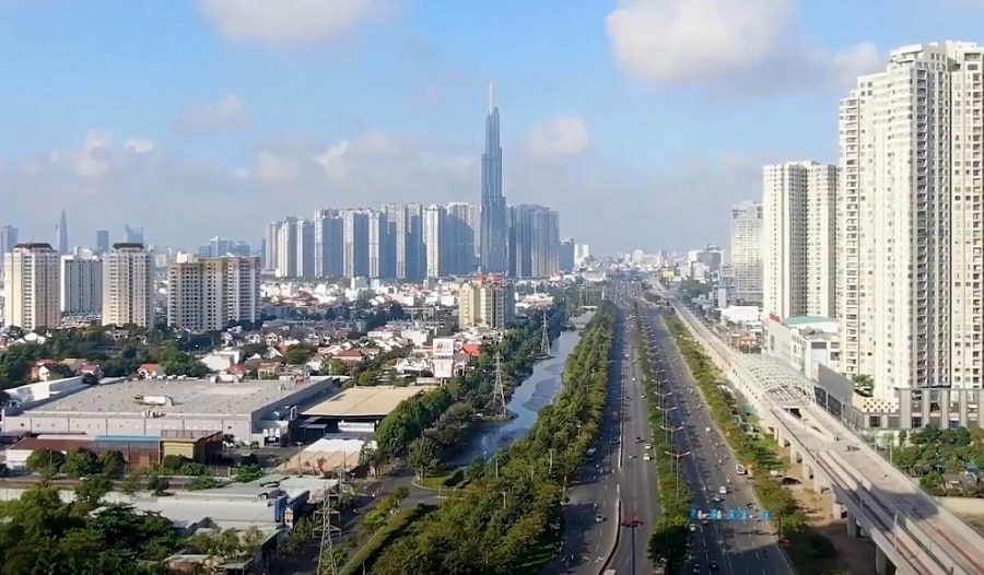 TP. Hồ Chí Minh quyết tâm đạt mục tiêu giải ngân vốn đầu tư công