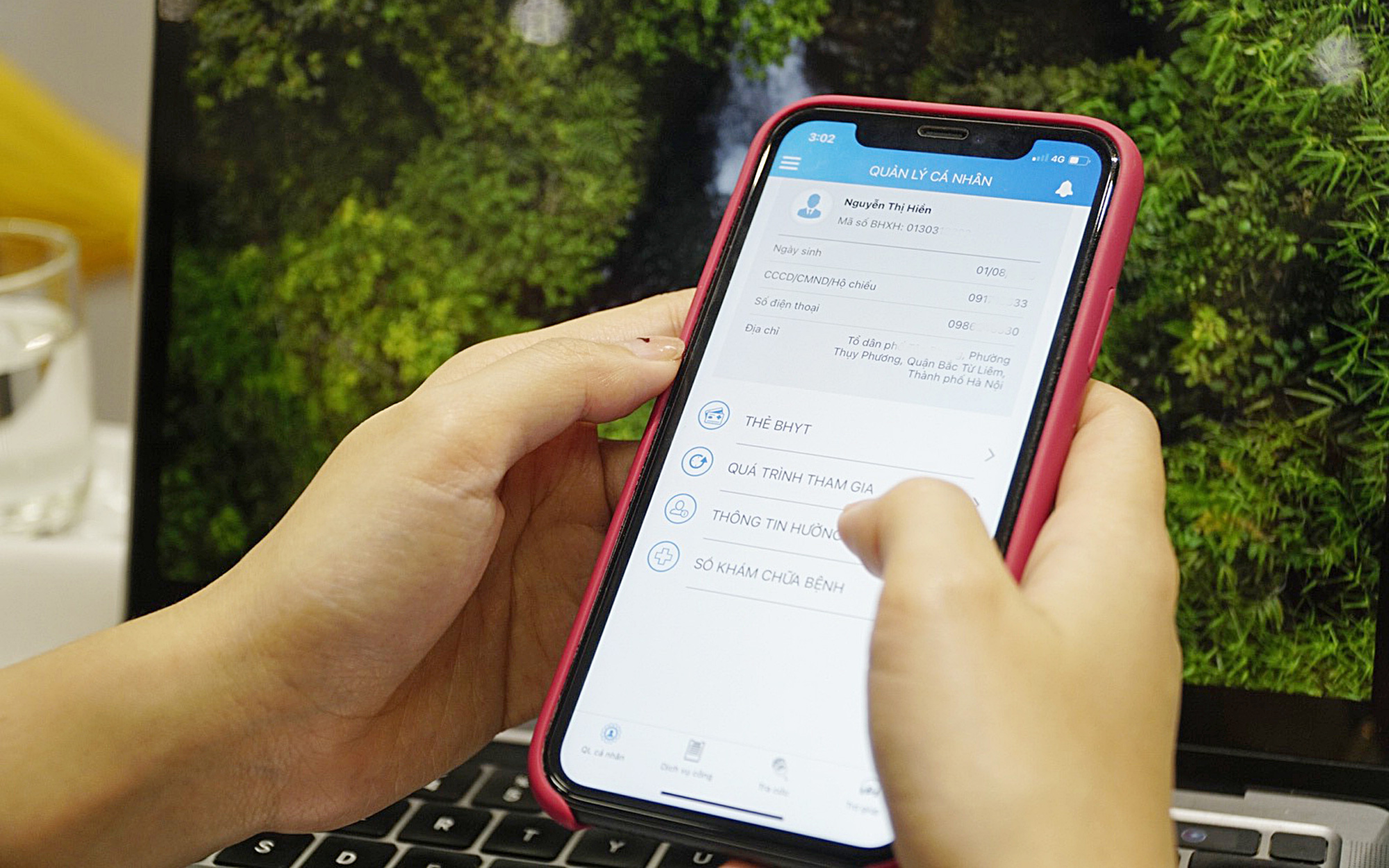 Nhiều bệnh nhân bức xúc về kết quả bệnh không trùng khớp với app VssID - Ảnh minh họa: NGUYỄN HIẾN Nhiều bệnh nhân bức xúc về kết quả bệnh không trùng khớp với app VssID - Ảnh minh họa: NGUYỄN HIẾN