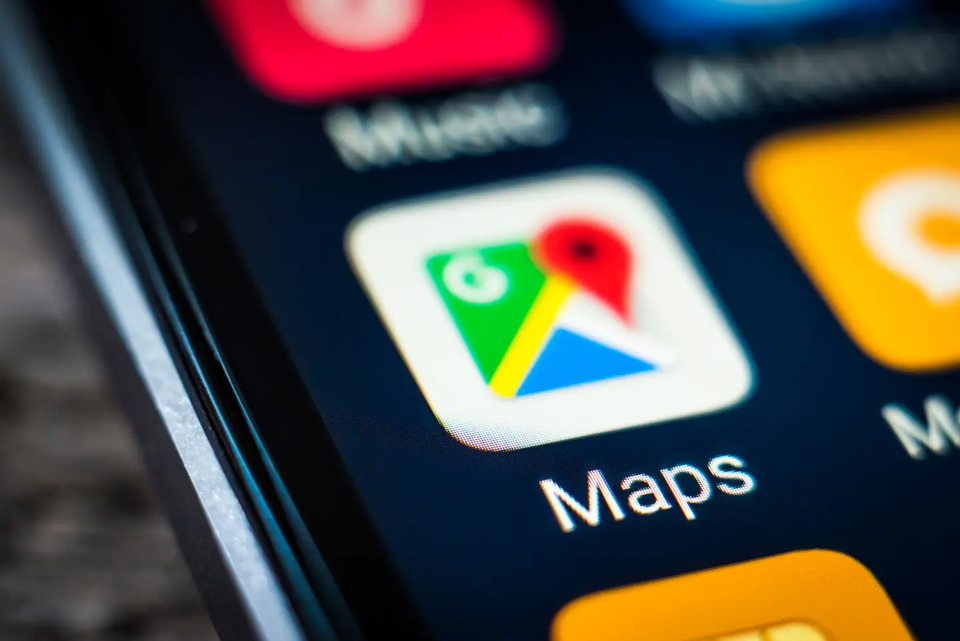 Tại sao Google Maps hiển thị hình tròn ở điểm định vị?- Ảnh 1. Tại sao Google Maps hiển thị hình tròn ở điểm định vị?- Ảnh 1.