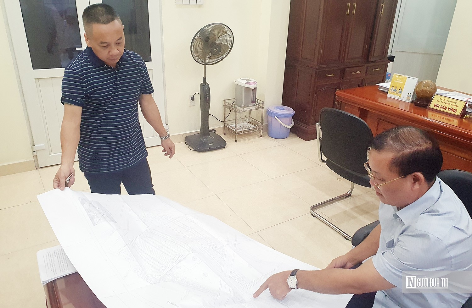 Immobilier - Hai Phong : Suspension temporaire de la mise en place de parkings de plus de 10.000 2 mXNUMX