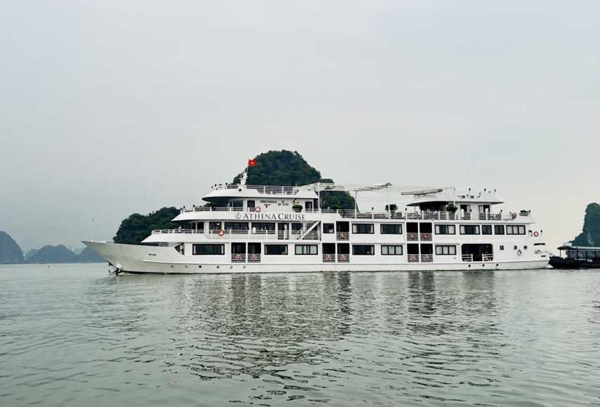 Sự kiện - Tàu du lịch không được đón khách xem Carnaval Hạ Long 2024 trên biển