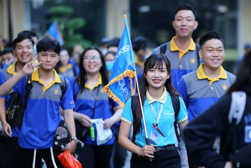 Nâng cao chất lượng nhân lực du lịch – Bài 1: Thách thức trước yêu cầu của tình hình mới - Ảnh 1. Nâng cao chất lượng nhân lực du lịch – Bài 1: Thách thức trước yêu cầu của tình hình mới - Ảnh 1.