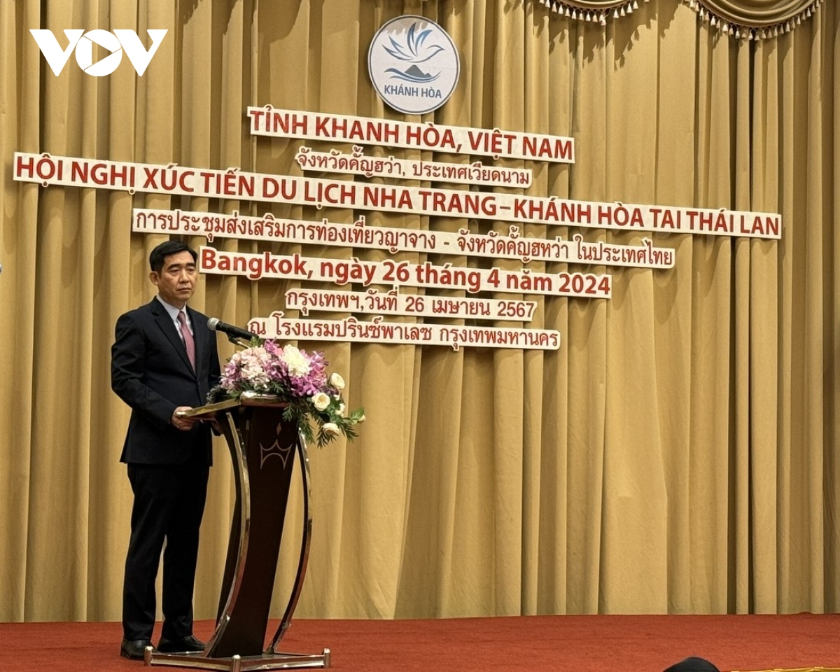 thái lan là thị trường tiềm năng lớn của ngành du lịch tỉnh khánh hòa hình ảnh 1 thai lan la thi truong tiem nang lon cua nganh du lich tinh khanh hoa hinh anh 1