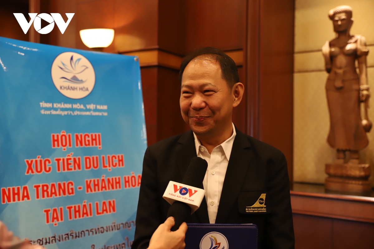 thái lan là thị trường tiềm năng lớn của ngành du lịch tỉnh khánh hòa hình ảnh 2 thai lan la thi truong tiem nang lon cua nganh du lich tinh khanh hoa hinh anh 2