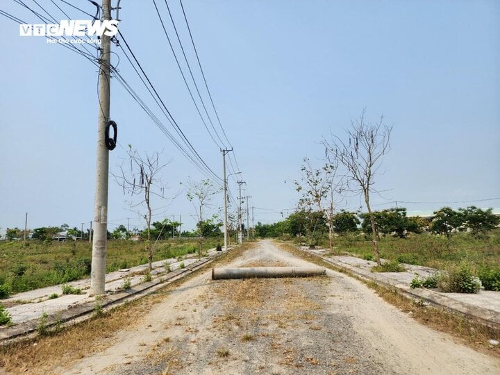 Việc thanh tra dự án Khu dân cư số 1 mở rộng phường Điện An sẽ được thực hiện trong 45 ngày.