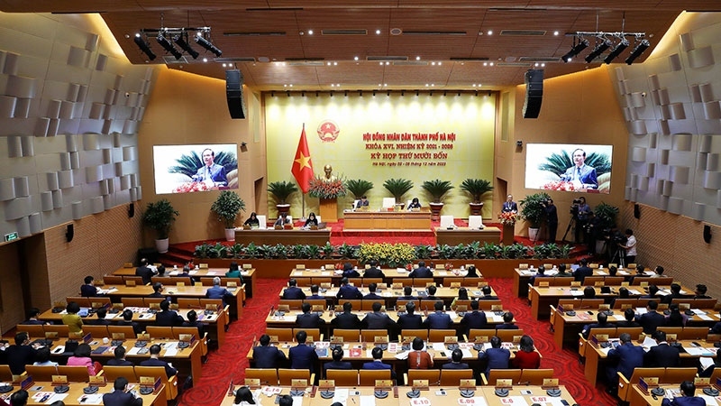 thí điểm chính quyền đô thị, hà nội kiểm soát quyền lực thế nào hình ảnh 1 thi diem chinh quyen do thi, ha noi kiem soat quyen luc the nao hinh anh 1